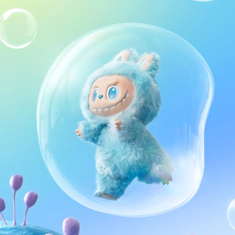 Pop Mart Labubu The Monsters Big into Energy Series