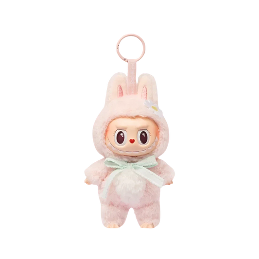 Pop Mart Labubu The Monsters Mokoko Close to Sweet Plush