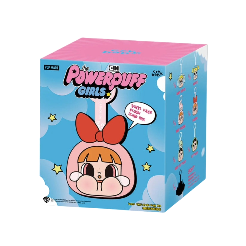 Pop Mart Crybaby Powerpuff Girls