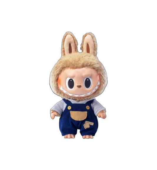 Pop Mart Labubu The Monsters Time to Chill