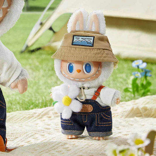 Pop Mart Labubu The Monsters Fall in Wild - Vinyl Figure